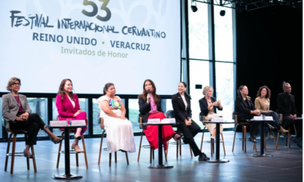  Reino Unido y a Veracruz son invitados de honor del FIC 2025