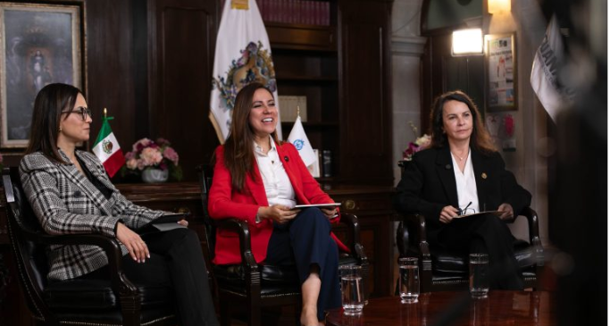 gobernadora migrantes