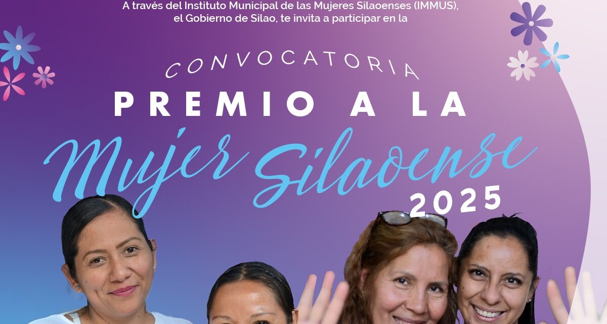 Buscan a 8 mujeres silaoenses que han marcado la diferencia