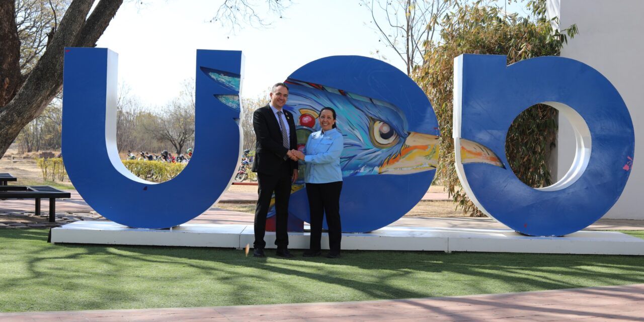 IECA y UPB unen esfuerzos para fortalecer la educación y la capacitación en Guanajuato