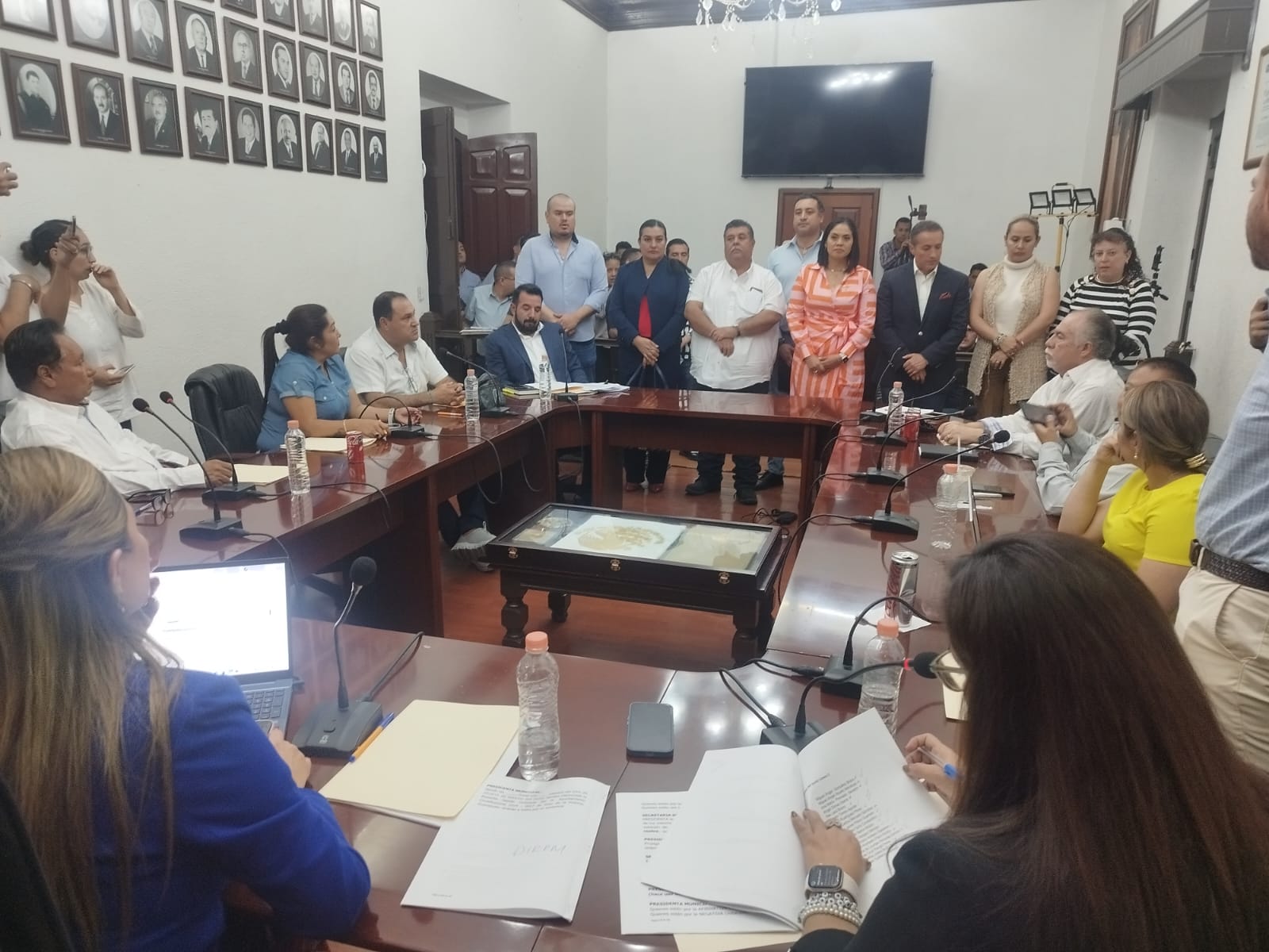 Nuevo consejo de sapas (2)