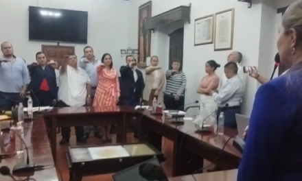 Con voto dirimente renuevan Consejo de SAPAS; son 4 consejeras y 4 consejeros