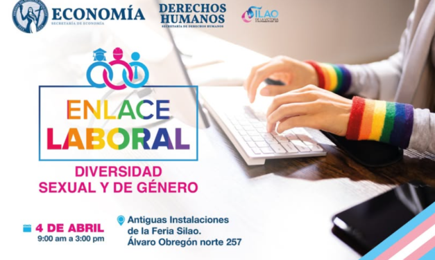 Silao será sede del primer Enlace Laboral incluyente para la comunidad LGBTI+ en Guanajuato