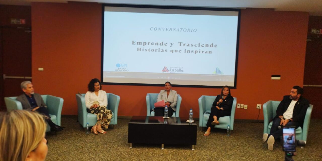 Inspiran a emprendedores del turismo y los eventos en el conversatorio “Emprende y Trasciende”