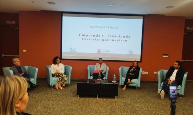 Inspiran a emprendedores del turismo y los eventos en el conversatorio “Emprende y Trasciende”