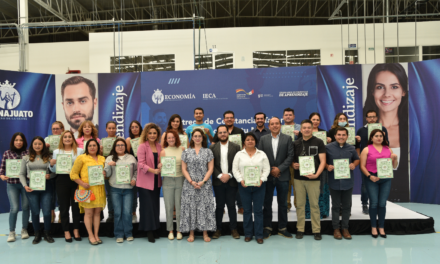 Inversión alemana impulsa transformación en Guanajuato con “Reverdeciendo mi MIPyME”