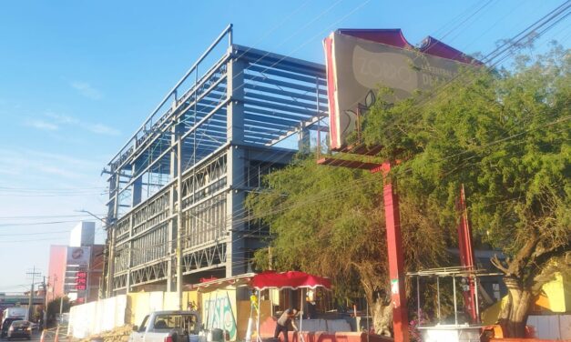 Del Sol levanta su tienda más ambiciosa en Silao: abrirá antes del regreso a clases