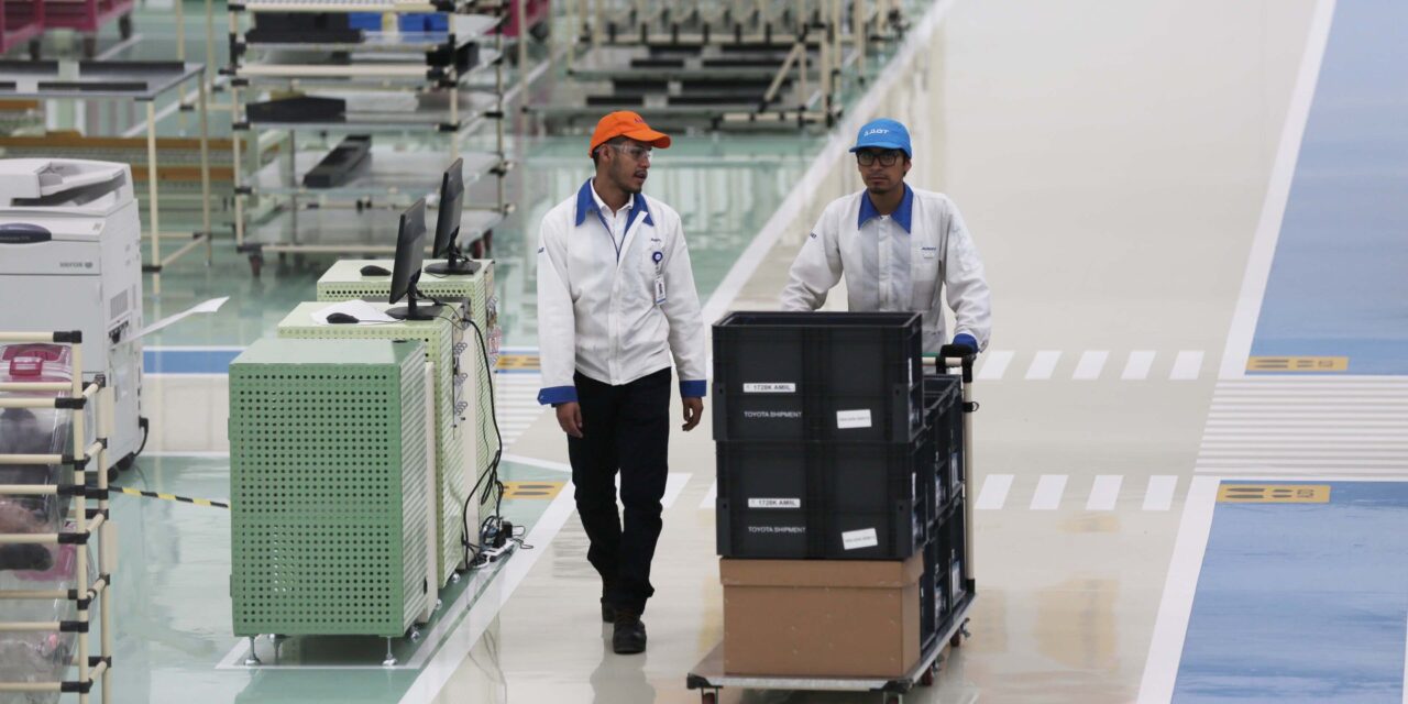 Guanajuato consolida su liderazgo nacional en inversión extranjera