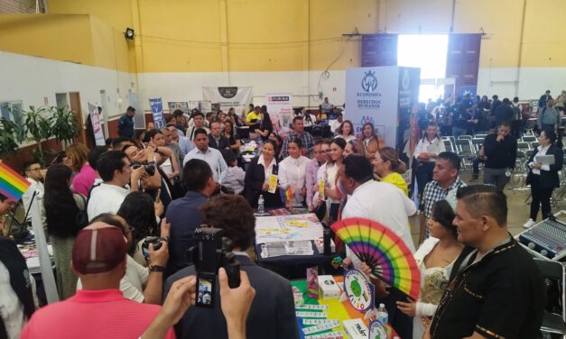 Celebran en Silao el Primer Enlace Laboral para la Diversidad Sexual y de Género en Guanajuato