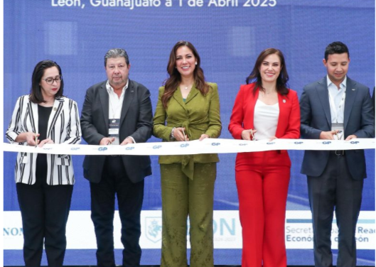 Inaugura Gobernadora Libia Dennise el primer “Pocket Park” del Bajío