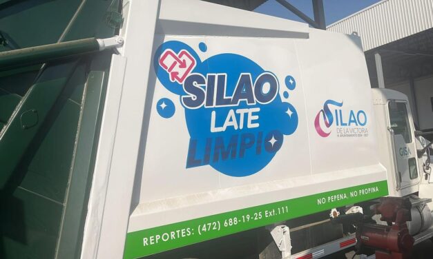Suspenden recolección de basura; alcaldesa de Silao anuncia avance legal para mejorar el servicio