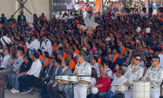 Llegan más 5 mil maestr@s del SNTE a Silao a los encuentros deportivos, artísticos y culturales