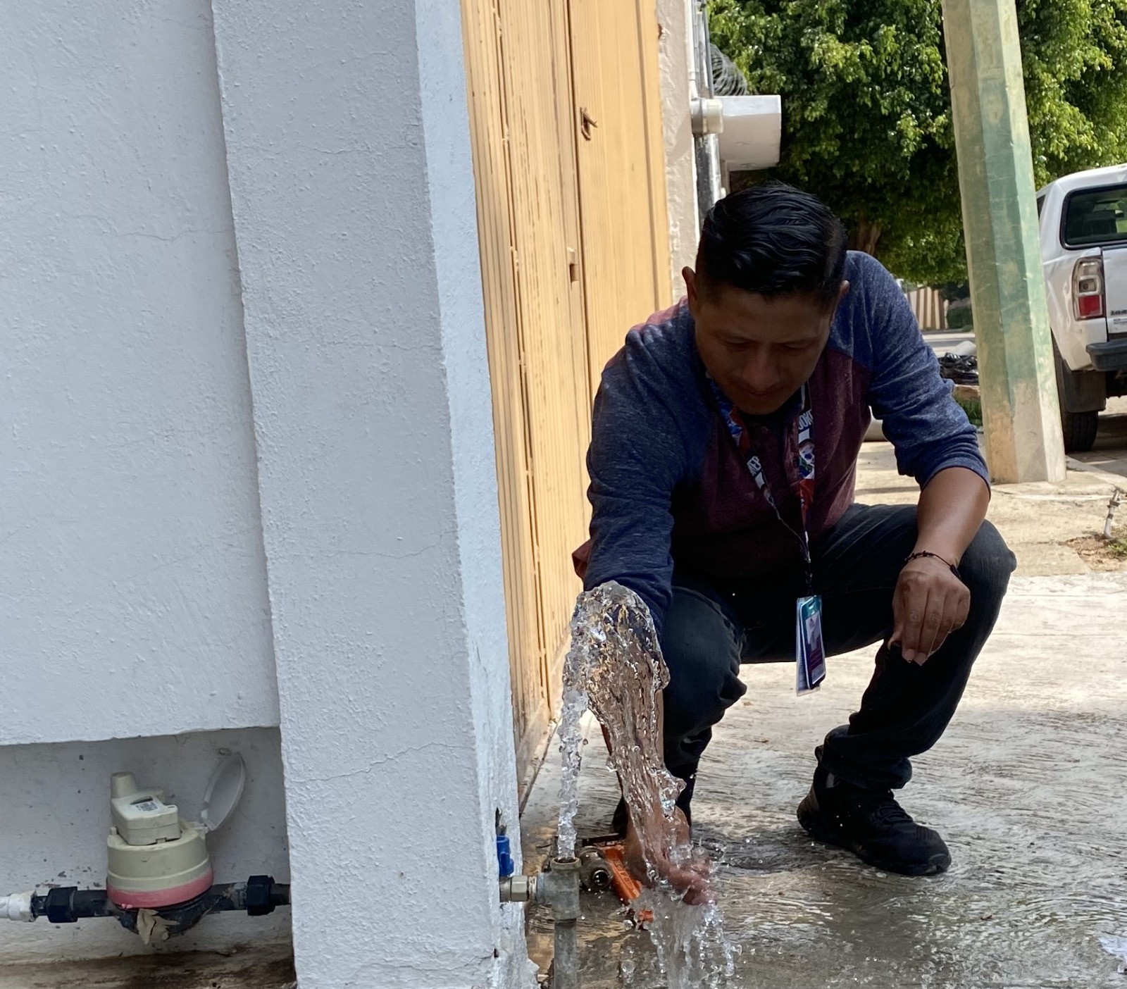 obra agua silao