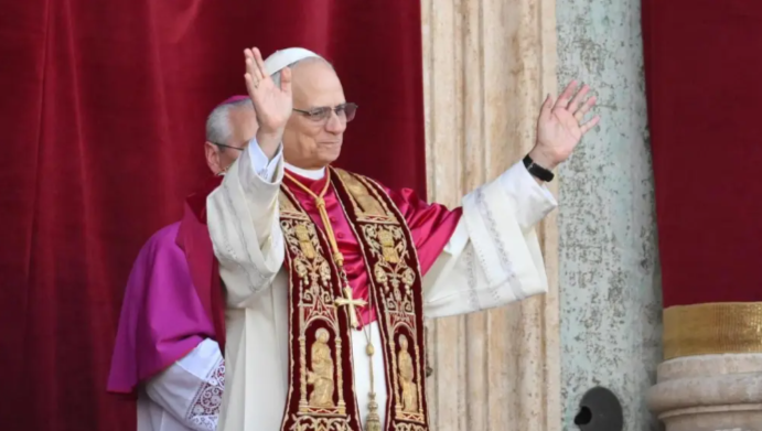 El cónclave elige a Prevost como el nuevo papa León XIV primer Papa estadounidense