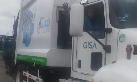Arranca ofensiva contra la basura: salen 13 nuevos camiones para limpiar Silao, se va NKN