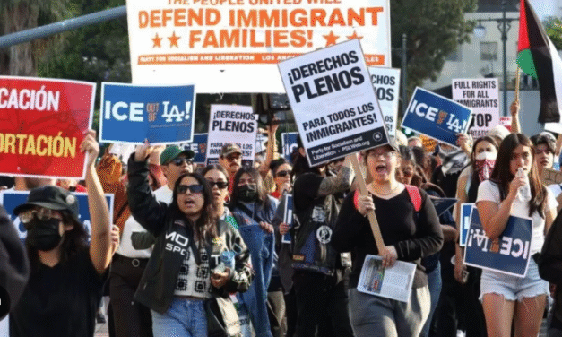 Joe Barba de  la Federación de Migrantes Llama a la Unidad y la Calma  Tras las Redadas en EE.UU.