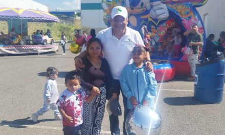 12 años de compromiso y conexión humana: Mitsui Kinzoku ACT celebra su aniversario en familia