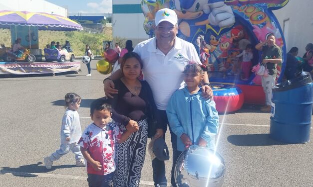 12 años de compromiso y conexión humana: Mitsui Kinzoku ACT celebra su aniversario en familia
