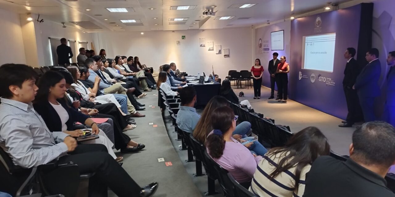 Estudiantes del ITESG impulsan el crecimiento empresarial local en colaboración con BNI Disruptivo Silao