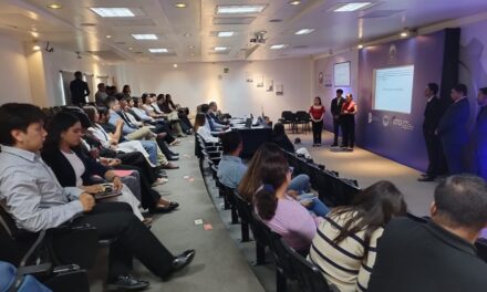 Estudiantes del ITESG impulsan el crecimiento empresarial local en colaboración con BNI Disruptivo Silao