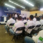 Se gradúan los primeros choferes del programa  Formación de Operadores de Transporte