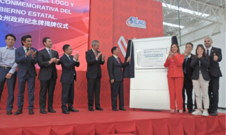 Wasion crece en Puerto Interior: US$4.5 MDD, 950 Empleos y Tecnología Inteligente