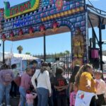 Llegan 800 niñas y niños de diversas colonias y comunidades a la Feria de Silao en el segundo día de visitas gratuitas