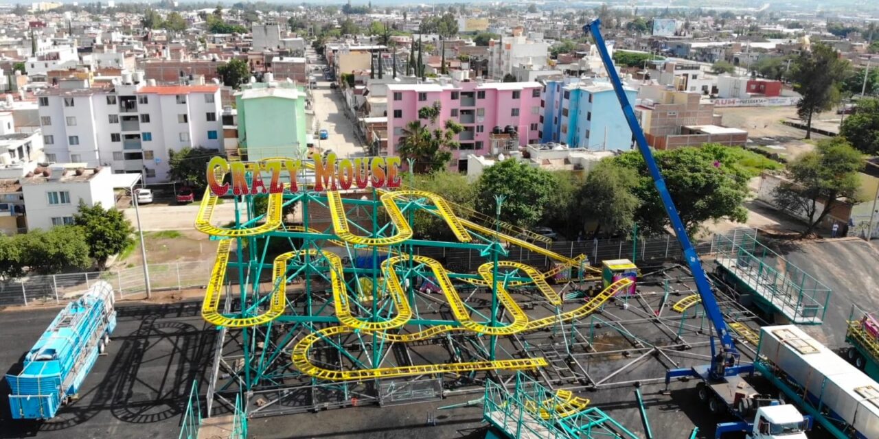 Silao estrena nuevo recinto ferial: seguro, transparente y listo para la Feria 2025