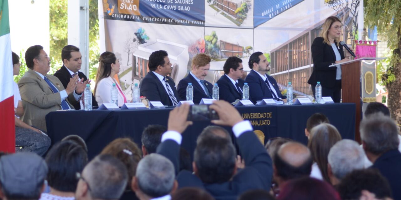 ENMS Silao: Celebra medio siglo de formar líderes con identidad, equidad y visión