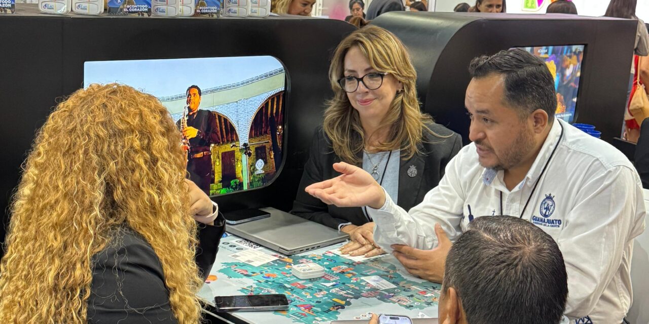Silao, destino emergente que atrae congresos y convenciones internacionales
