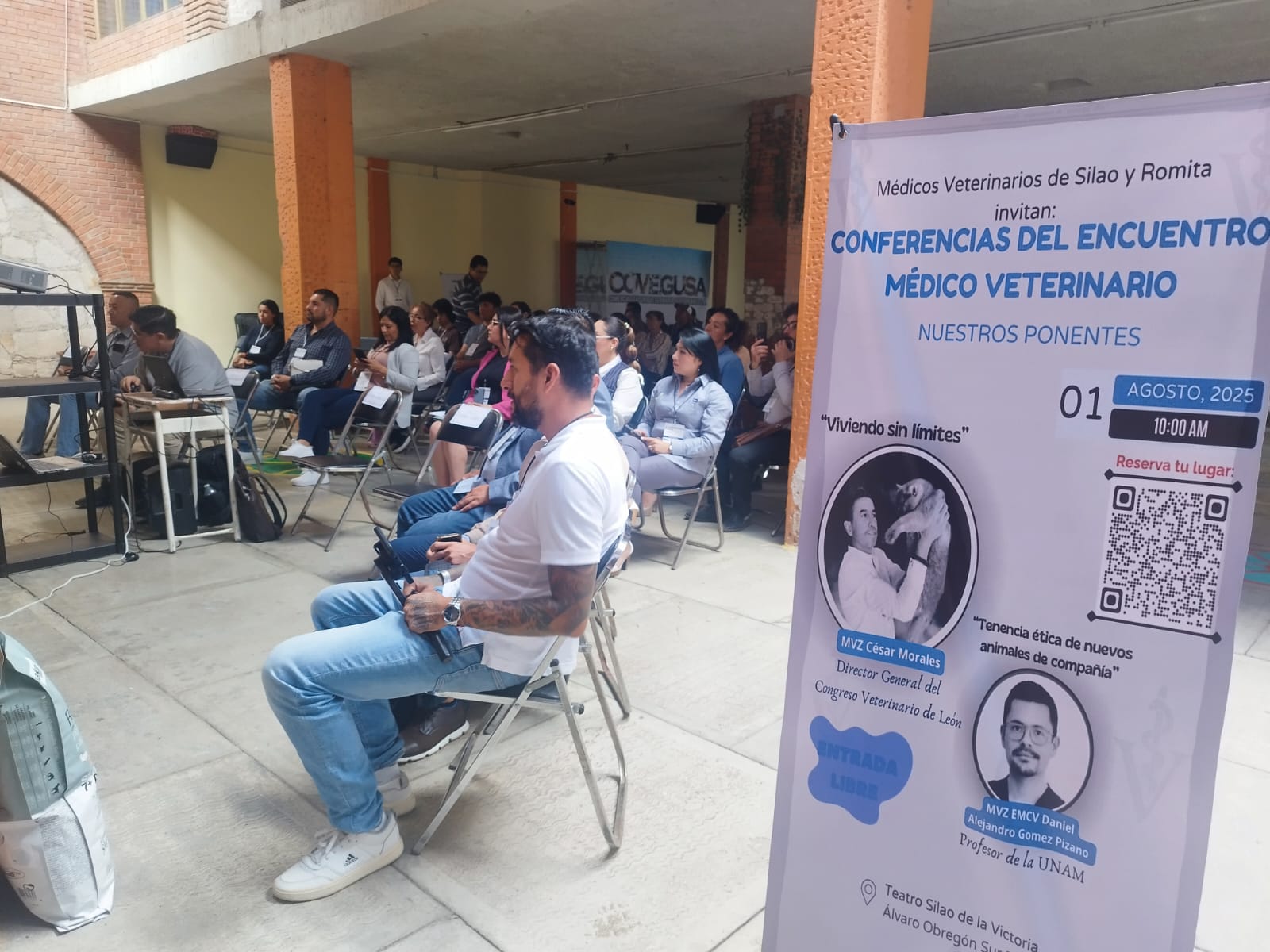 Veterinarios Vivir sin límites (14)