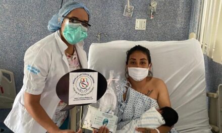 Guanajuato, líder nacional en lactancia materna: innovación y salud que marcan la diferencia