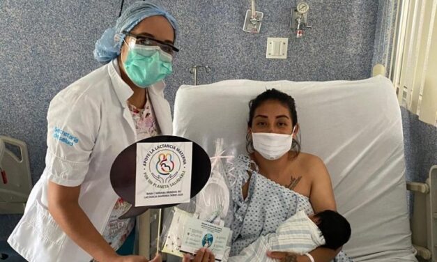 Guanajuato, líder nacional en lactancia materna: innovación y salud que marcan la diferencia