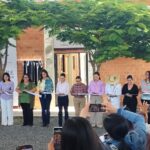 Claudia Sheinbaum inaugura en Silao el nuevo Centro LIBRE para Mujeres, estrategia federal para empoderarlas y protegerlas