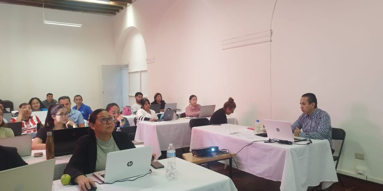 Silao impulsa la eficiencia empresarial con capacitación en Excel Intermedio