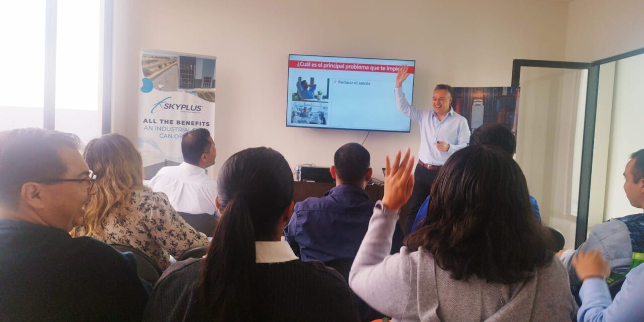 Sky Plus impulsa el bienestar empresarial con inteligencia emocional