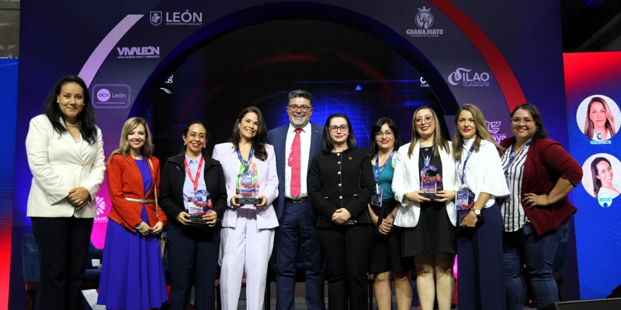 Liderazgo femenino impulsa la industria automotriz en Guanajuato