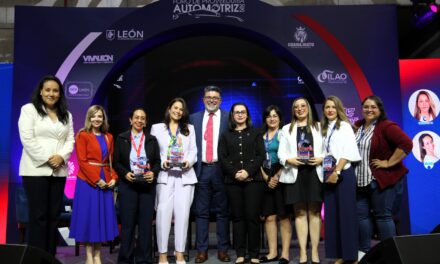Liderazgo femenino impulsa la industria automotriz en Guanajuato