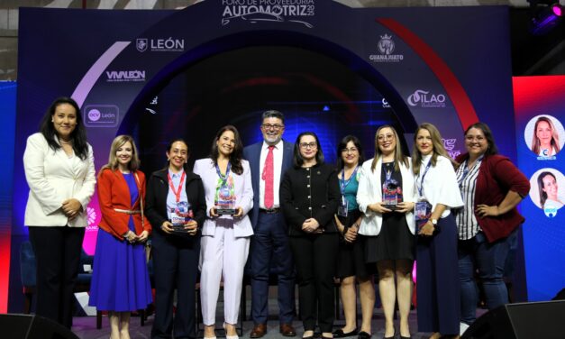 Liderazgo femenino impulsa la industria automotriz en Guanajuato