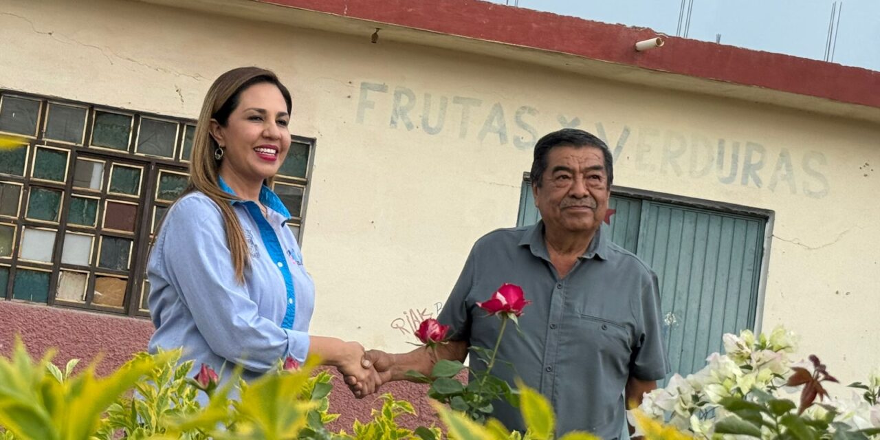 Melanie Murillo rendirá su primer informe en las nuevas instalaciones de la Feria de Silao