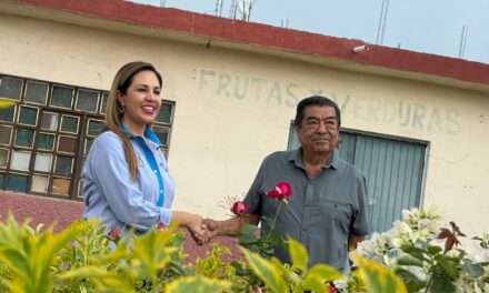 Melanie Murillo rendirá su primer informe en las nuevas instalaciones de la Feria de Silao