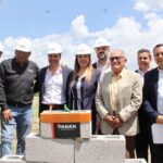 El Bajío es territorio PANAN: colocan la primera piedra del Parque Industrial PANAN III en Silao