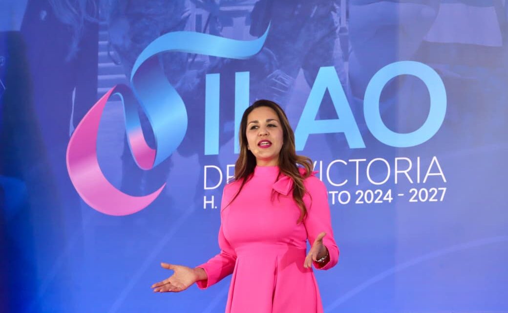 Presume Melanie Murillo: Silao late limpio, orden y más inversión en su Primer Informe