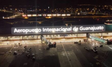 Aeropuerto del Bajío crece 6.7% en pasajeros y gana premio internacional de calidad