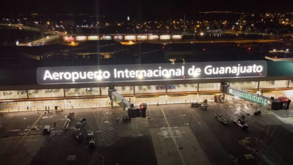 Aeropuerto del Bajío crece 6.7% en pasajeros y gana premio internacional de calidad