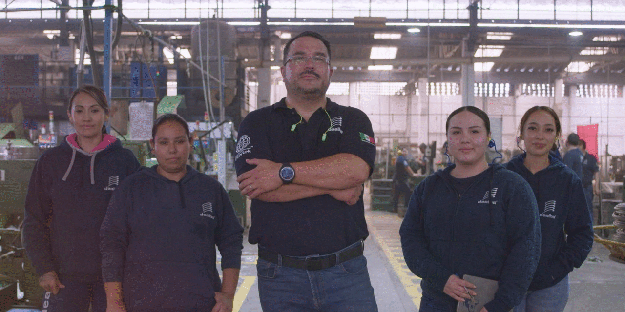 Grupo Dealba: de taller familiar a referente exportador