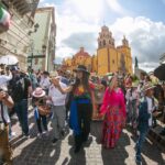 Guanajuato celebra el 28 de septiembre con desfile cívico