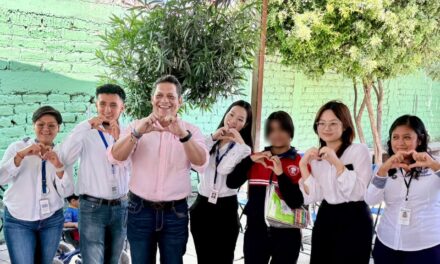 Wasion respalda al DIF Municipal de Silao con apoyos para niños de comunidades