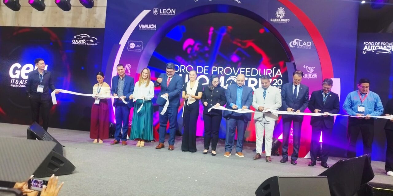 Arraca el Foro de Proveeduría Automotriz 2025: El encuentro de negocios más grande de América Latina