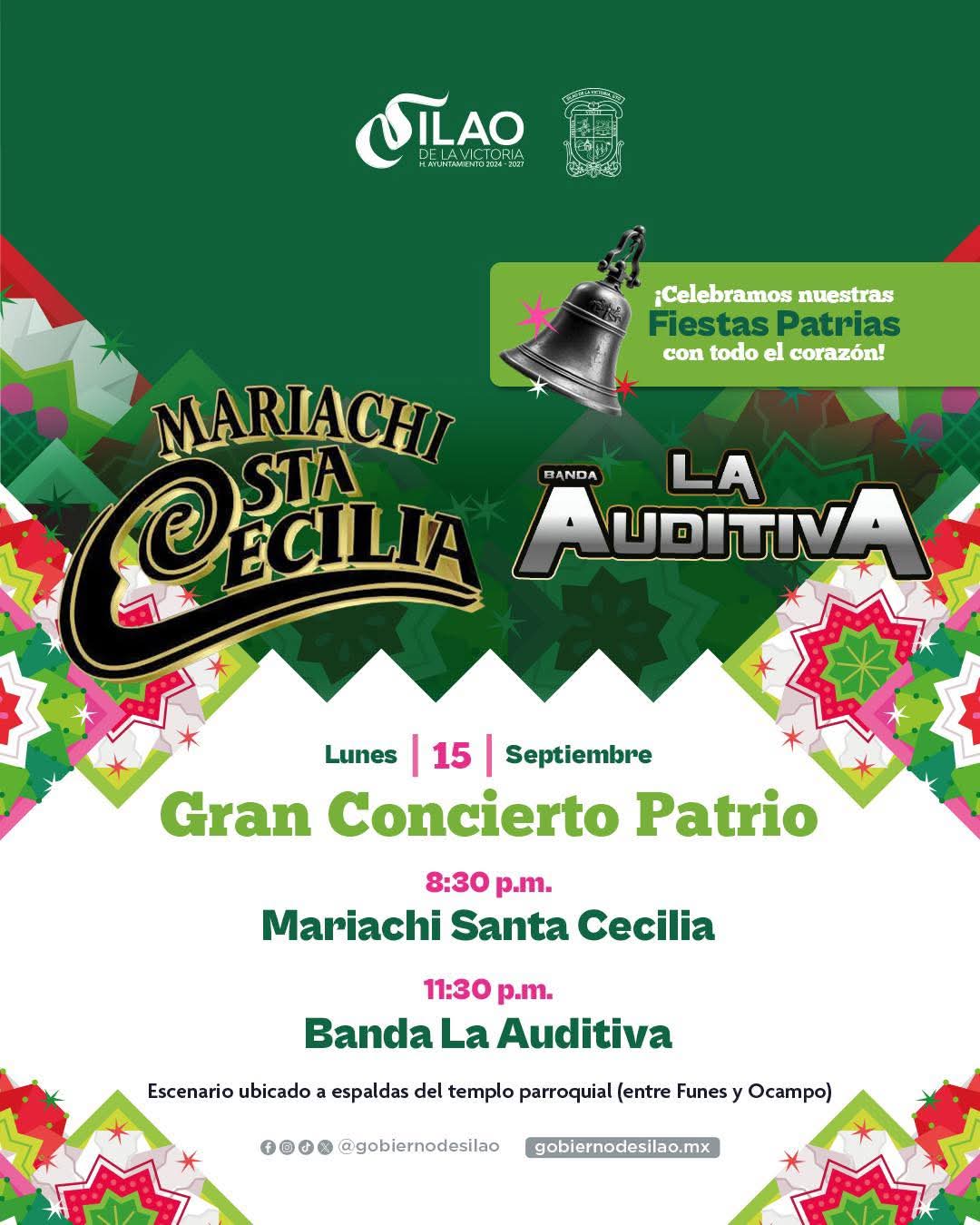noche de grito en Guanajuato (2)